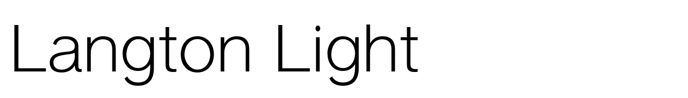 Langton Light